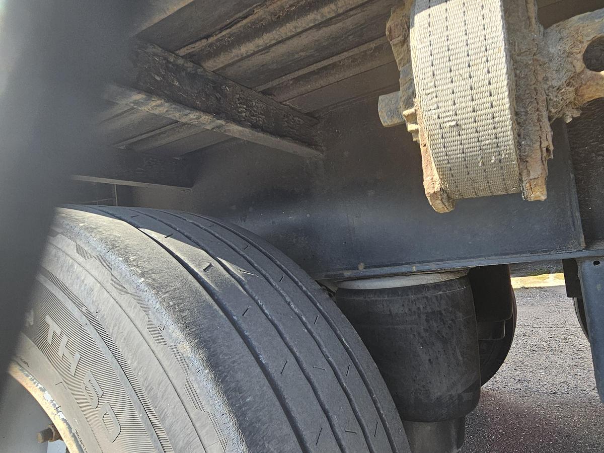 Used 2006 BURG BPO15-27 SRNXX|DUTCH QUALITY TRAILER | BPW DRUM | APK /TUV 4-12-2025.