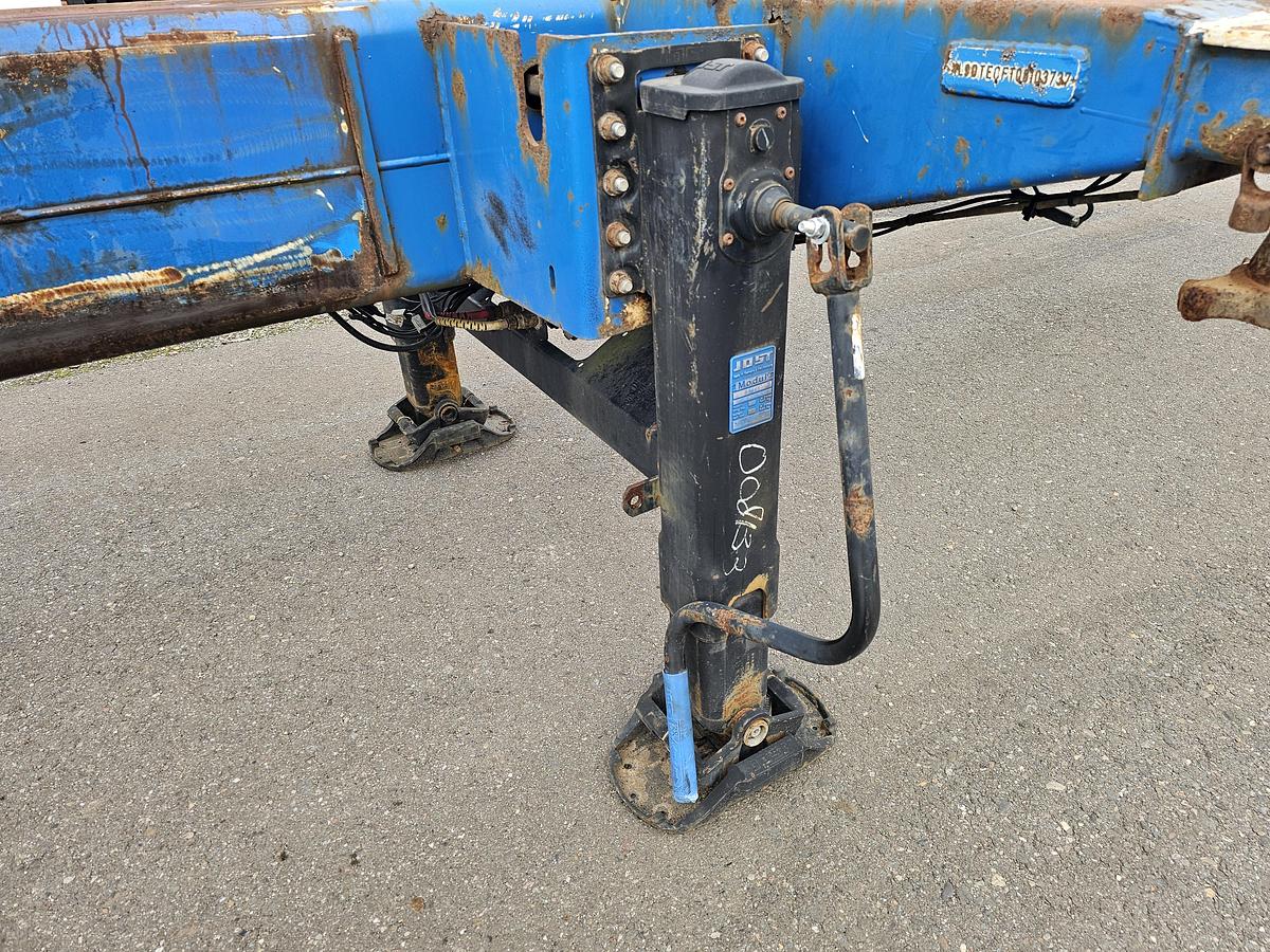 Gebruikt 2008 D TEC FT-43-03V | MULTI CHASSIS ALL CONNECTIONS 3 X EXTENDIBLE. SAF DRUM.