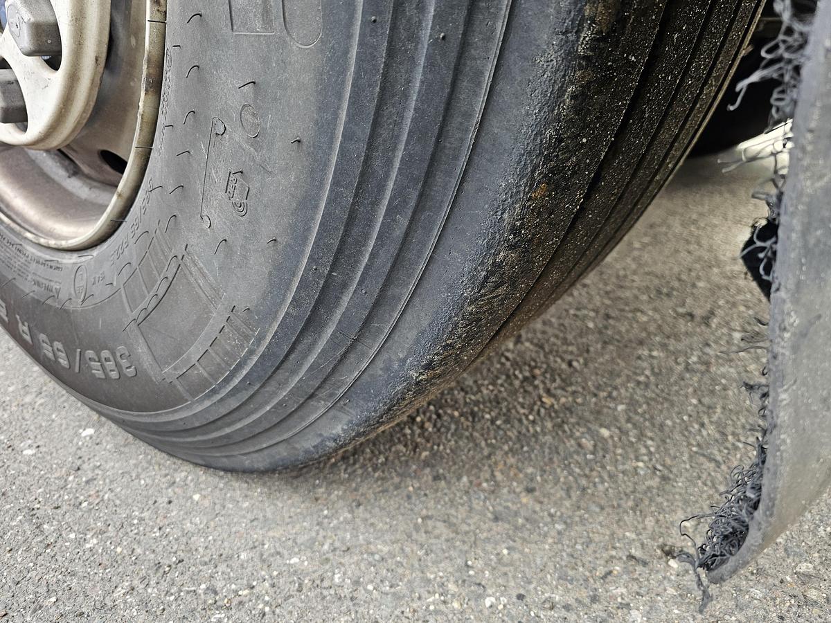 Gebruikt 2005 SCHMITZ SPR27/2000 | GALVANISED  CHASSIS | SAF DISC.