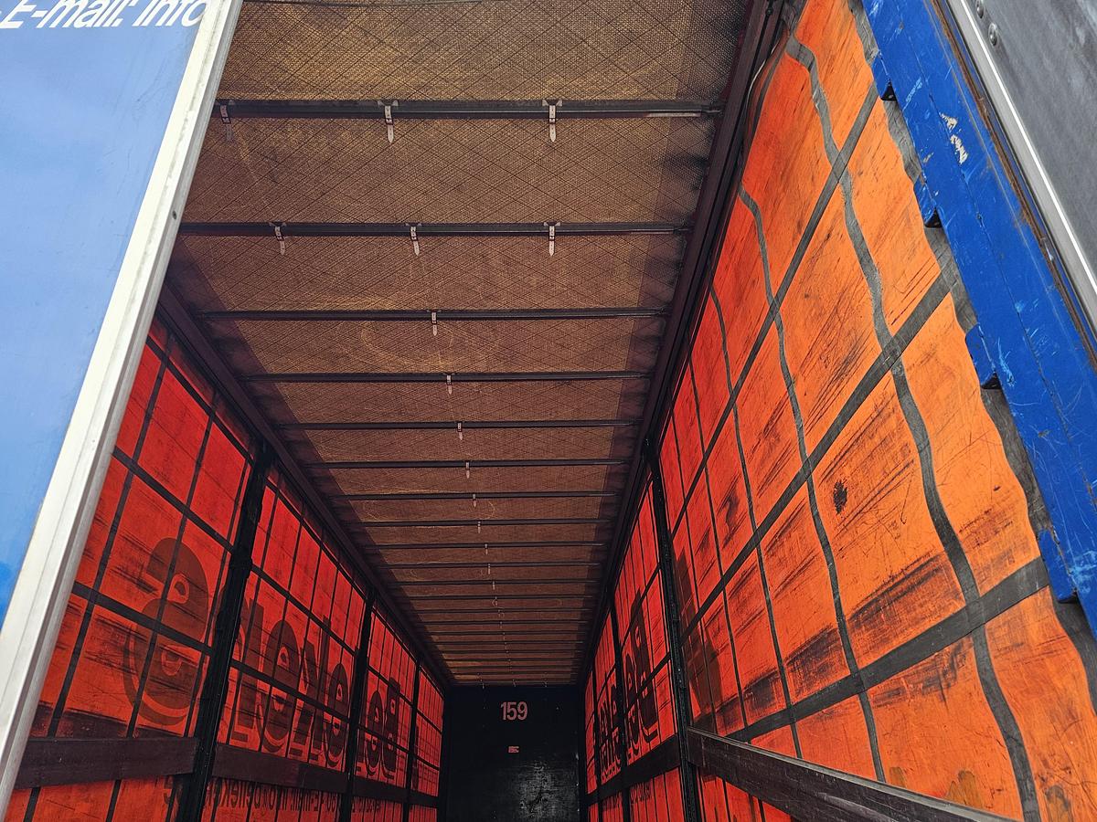 Gebruikt 2012 VAN HOOL| 3B0072 | GALVANISED STEEL CHASSIS | ALU RIMS |BPW DISC | TUV APK/ 13-05-2026.