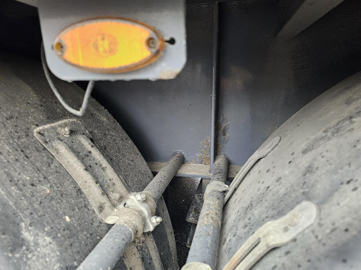 Gebruikt 2011 RENDERS ROC 16.27 N | SAF DISC | LIFT AXLE|TUV 14-05-2026.BELGIUM.