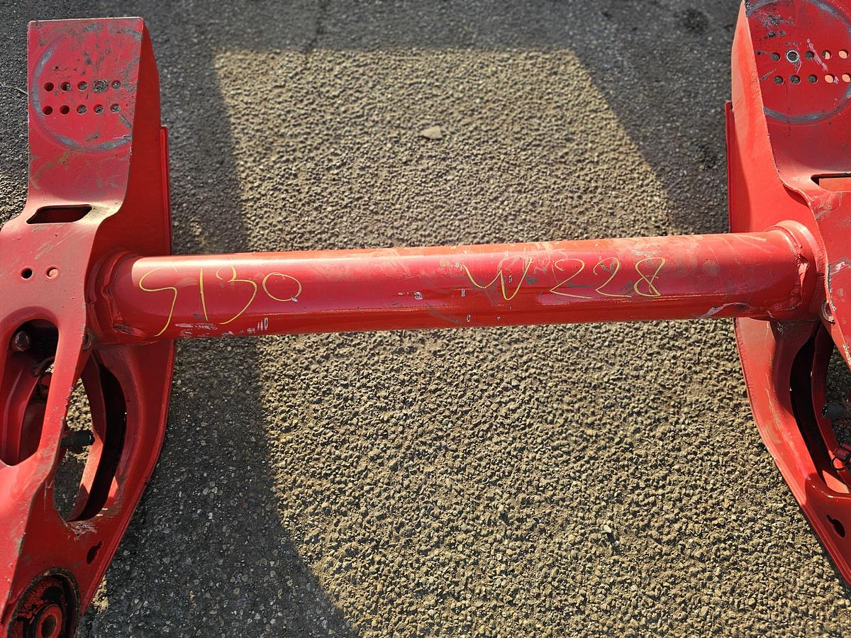 Gebruikt 2008 Saf trailer axle disc brakes. 3 PIECES