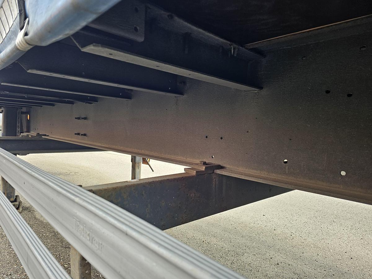 Gebruikt 2008 HUMBAUR HSA 2006 | GALVANIZED CHASSIS | SAF DISC.