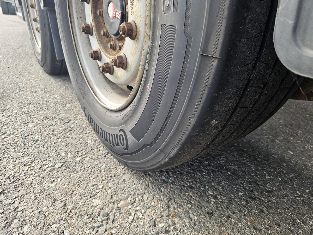 Gebruikt 2017 KÖGEL PORT 40 SIMPLEX 20./ EXTENDIBLE/SAF DISC.