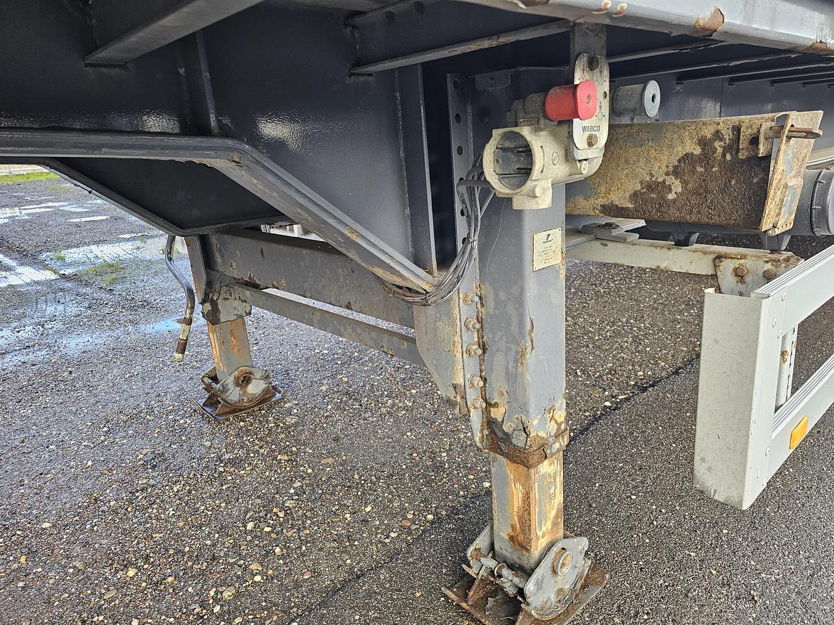 Gebruikt 2011 RENDERS ROC 16.27 N | SAF DISC | LIFT AXLE|TUV