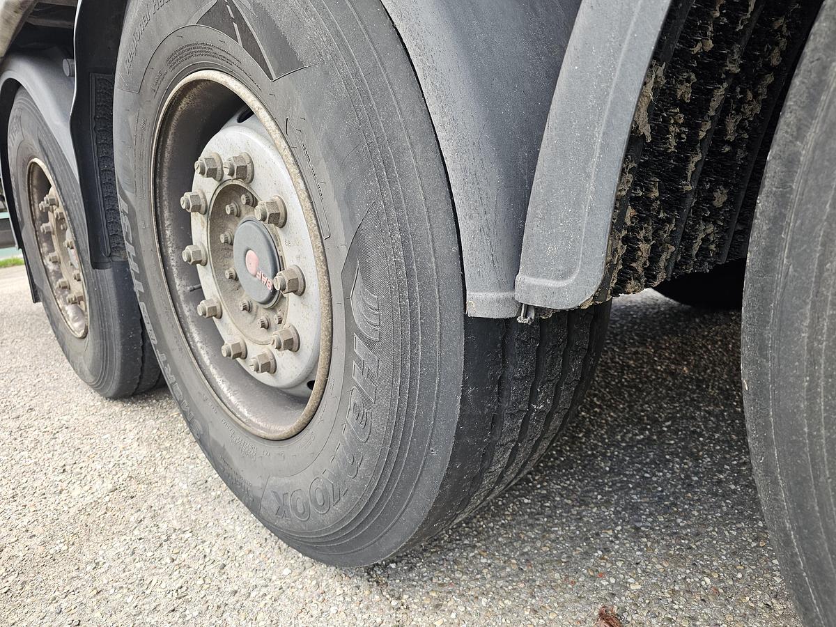 Used 2015 KÖGEL SN 24 |SAF DISC | TUV 22-11-2025