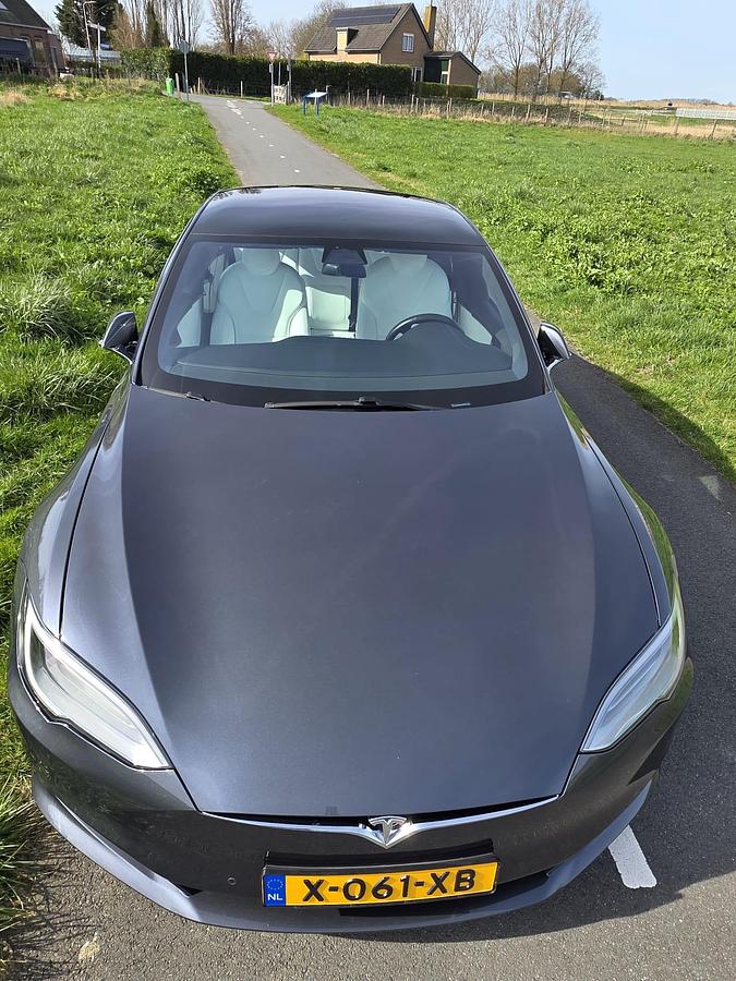 Gebruikt 2020 Tesla Model S - P100 - Long Range