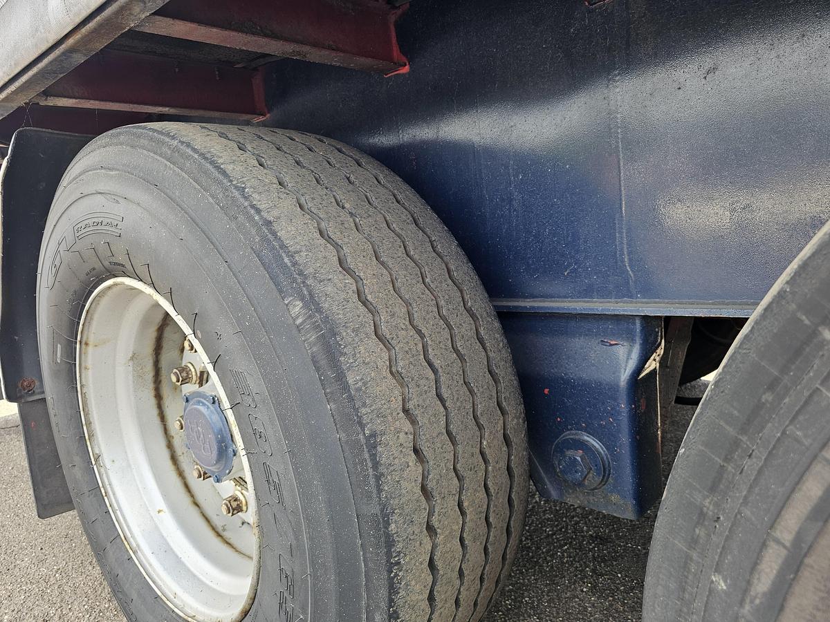 Used 1999 Burg BPO 12-27 SRNXC| COIL | ROR DRUM. DUTCH TRAILER| APK TUV 22-10-2025