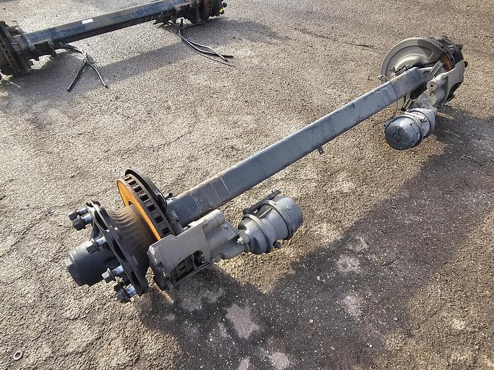 Used 2022 BPW SHSF9010-15 ECO-P