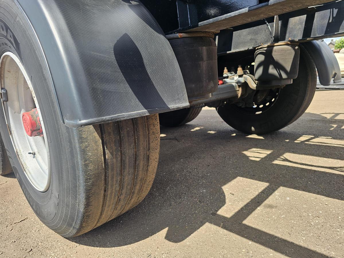 Gebruikt 2000 GROENEWEGEN 45.07 CC-12-27 / 45 FT AND 40 FT CHASSIS BPW DISC. APK/TUV. 15-03-2027.