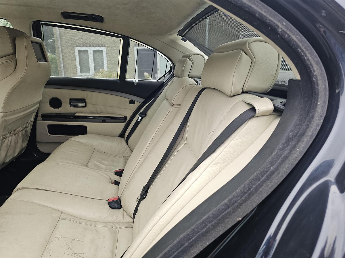Gebruikt 2002 BMW 745I /SEDAN/ 328000 KM.