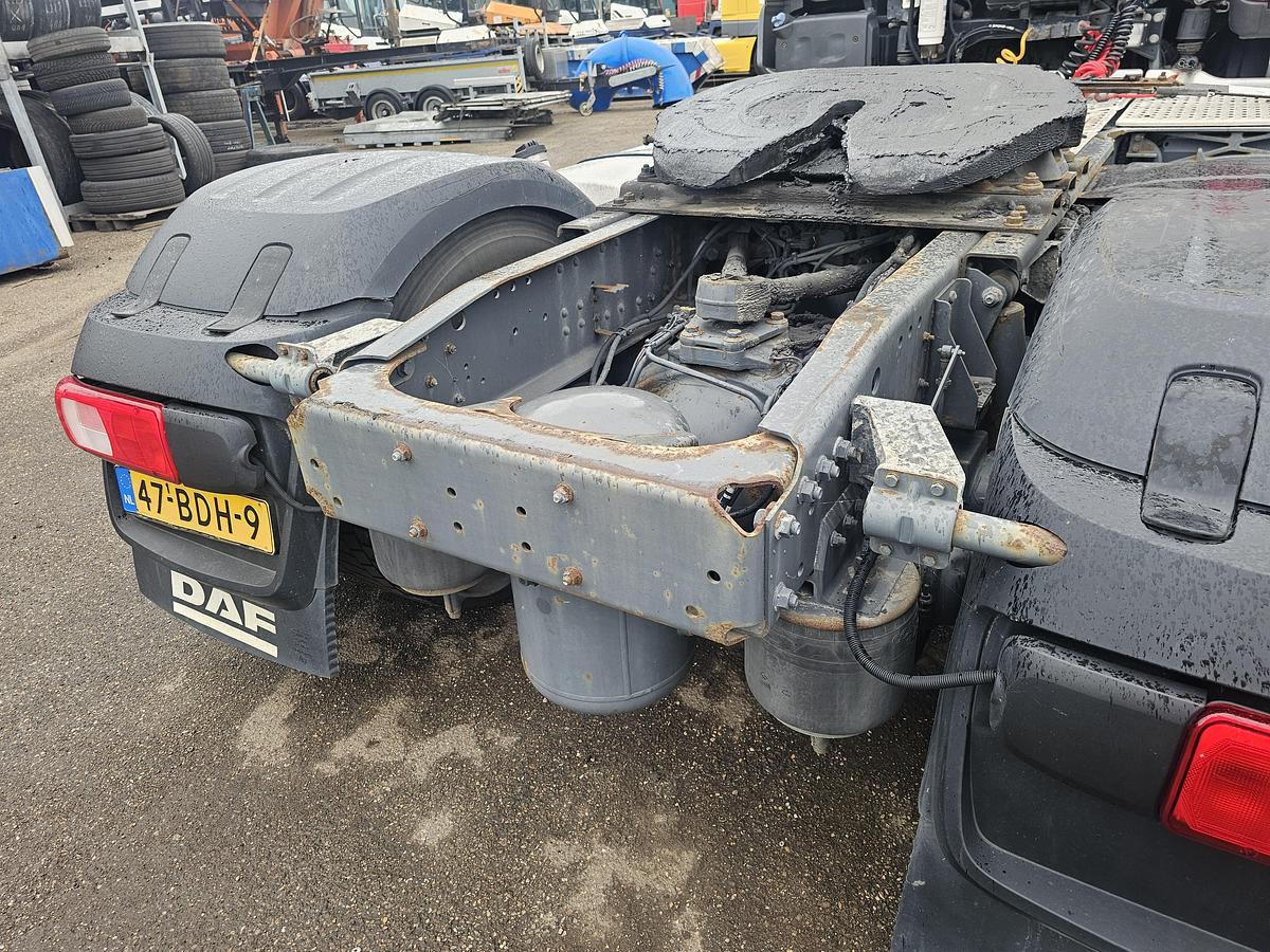 Gebruikt 2013 DAF C