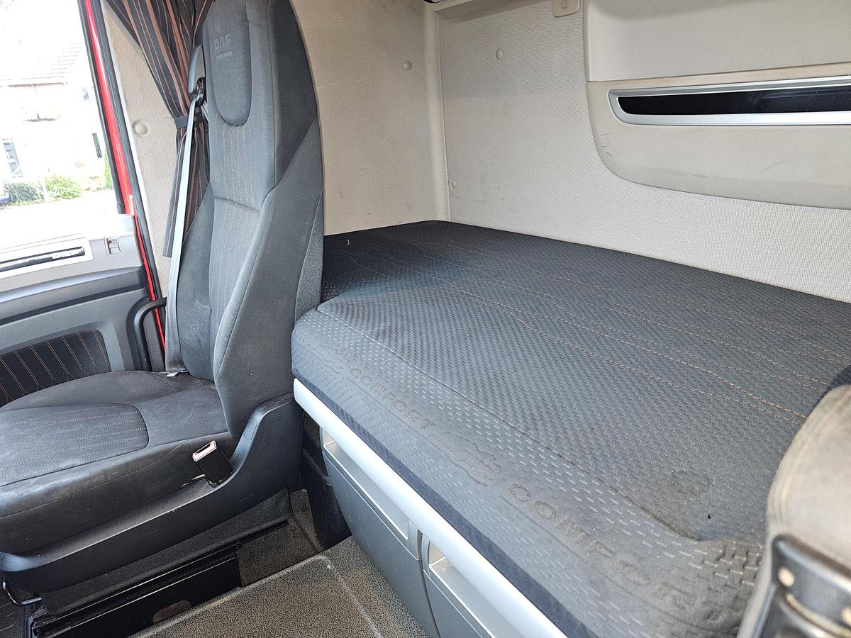 Gebruikt 2019 DAF XF 450 FTP-TREKKER | SPACECAB | TIPPER HYDRAULIC | COMPRESSOR.APK/TUV 27-07-2026