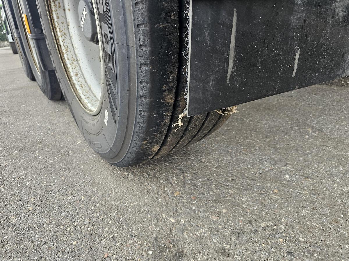 Gebruikt 2016 D-TEC VCC-01 FLEXITRAILER/ALL CONNECTIONS/ APK/TUV 26-01-2027./ 5 PIECES.