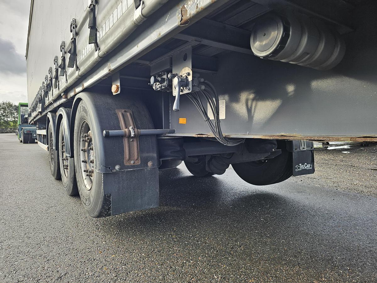 Gebruikt 2011 RENDERS ROC 16.27 N | SAF DISC | LIFT AXLE|TUV APK 05-12-2025.