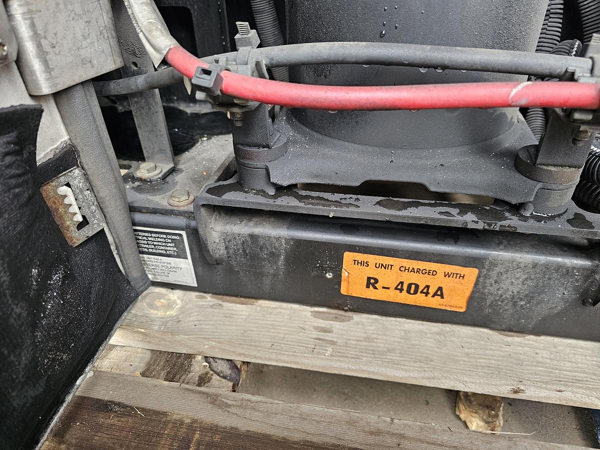 Gebruikt 2011 CARRIER VECTOR 1550 CITY | DIESEL ELECTRIC | DIESEL HOURS 6653| ELECTRIC HOURS 5.