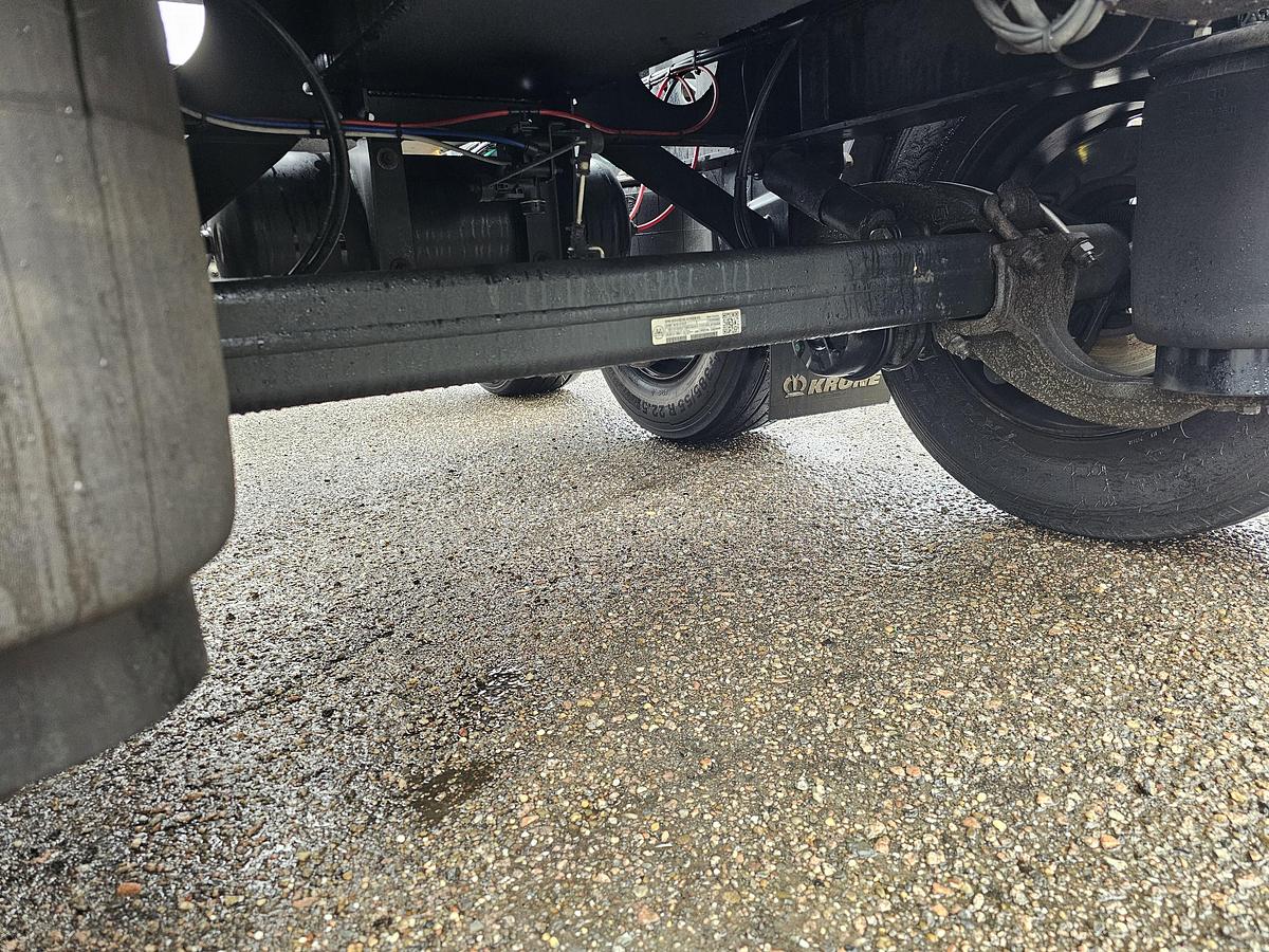 Gebruikt 2019 KRONE SD | ALL CONNECTIONS | BPW DISC | BELGIUM TUV 07-09-2026| 2 PIECES.