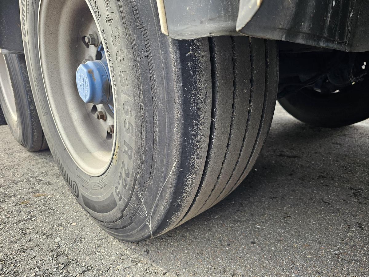 Gebruikt 2007 VAN HOOL 3B0072 |  STEEL CHASSIS | ALU RIMS |BPW DISC | TUV APK/ 10-05-2026.