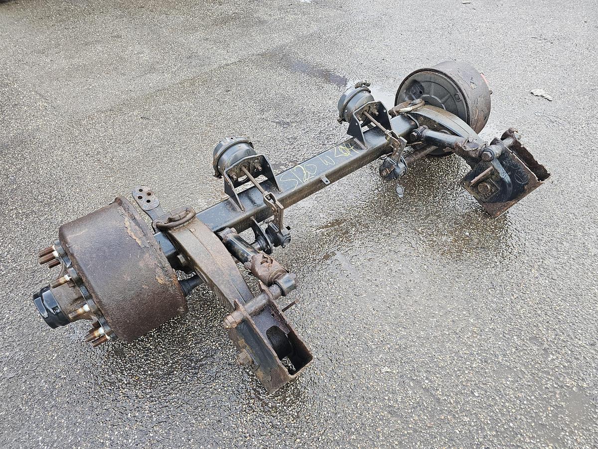 Gebruikt 2010 BPW HSF 9010 ECO-P | TRAILERAXLE |DRUM.