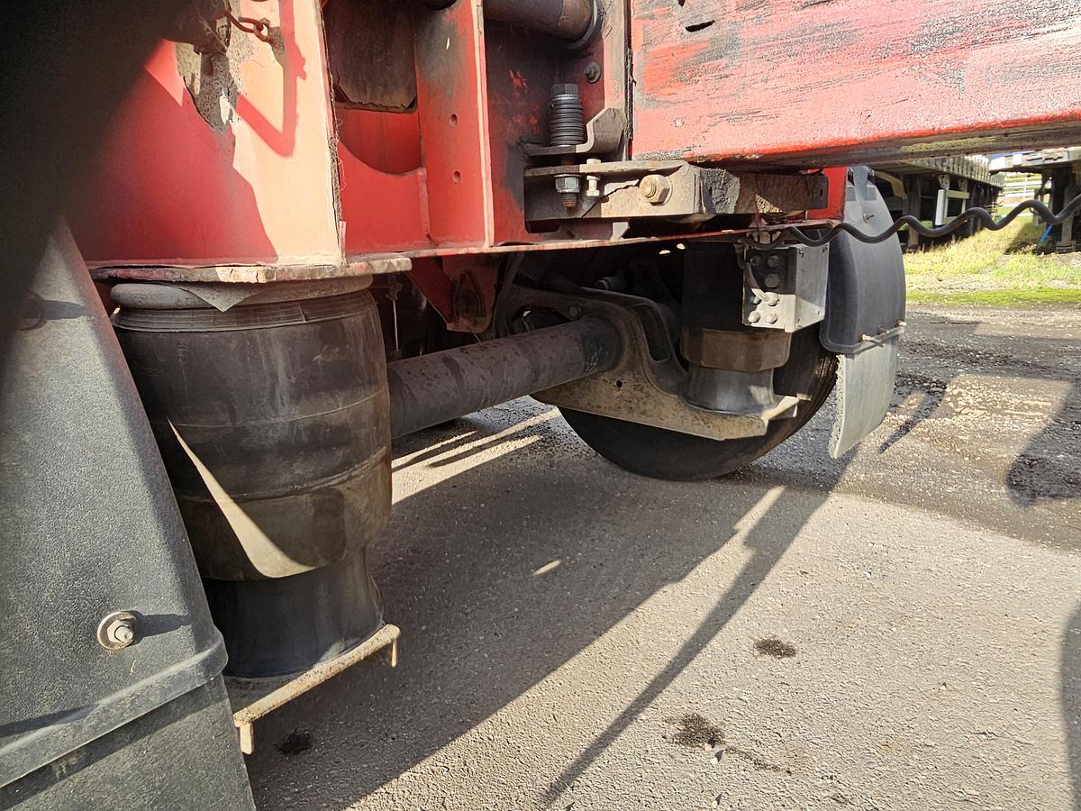 Gebruikt 2007 KRONE SD 27| SAF INTRADISC | SUPER SLIDING.| BELGIUM | 45 /40 FT 2 X 20 FT.