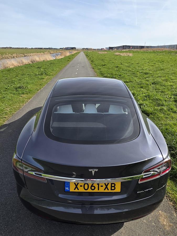 Gebruikt 2020 Tesla Model S - P100 - Long Range