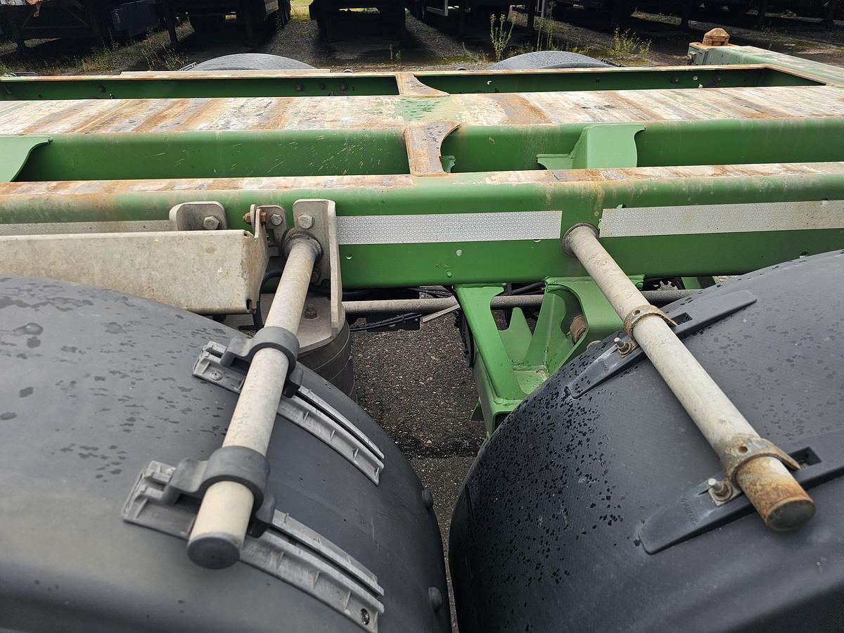 Gebruikt 2016 D-TEC VCC-01 FLEXITRAILER/ALL CONNECTIONS/ APK/TUV 01-02-2027./ 5 PIECES.