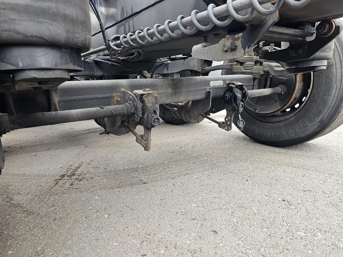 Gebruikt 2014 D-TEC FLEXI TRAILER | ALL CONNECTIONS | BPW DRUM.