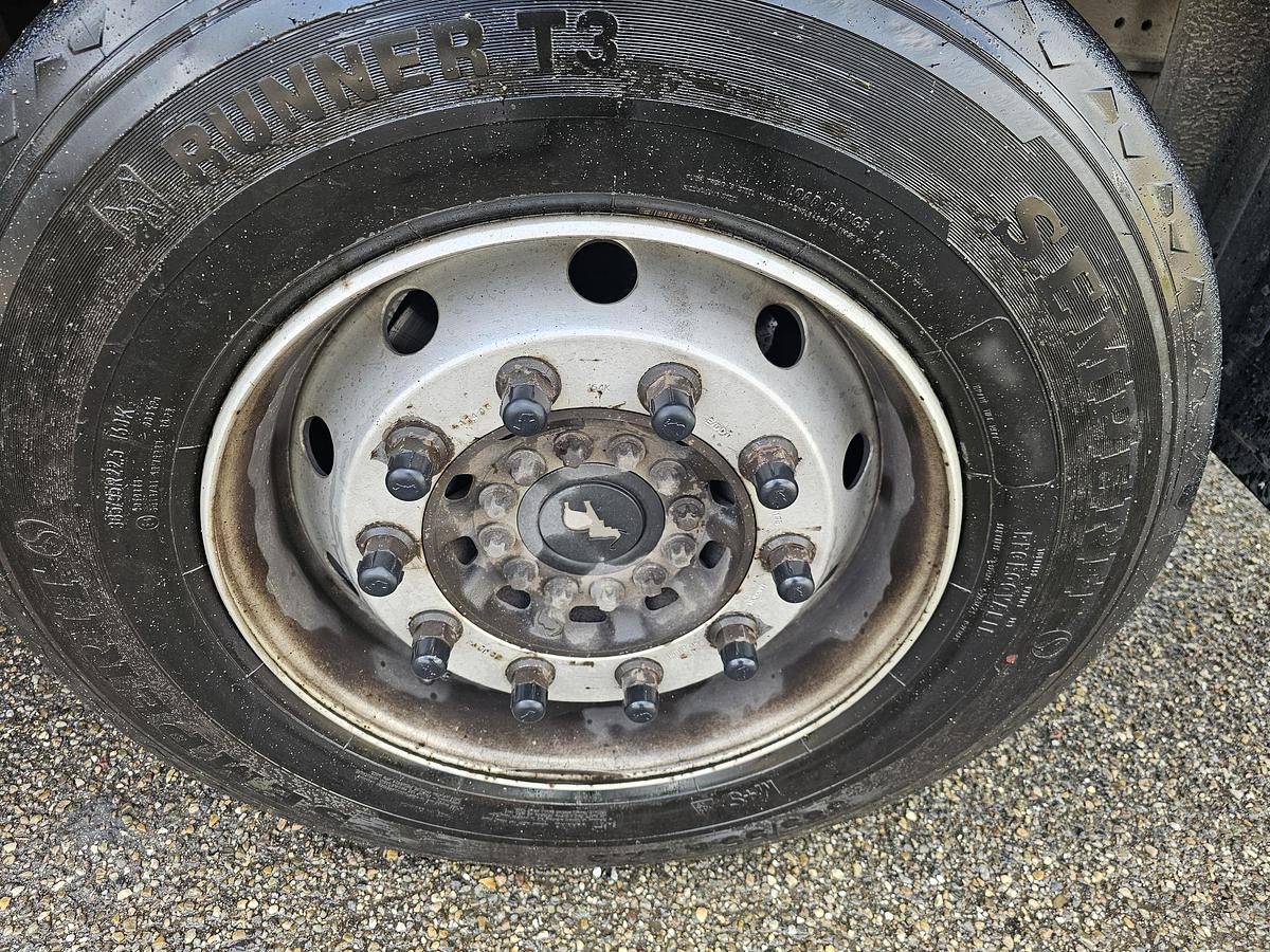 Gebruikt 2008 Schmitz Cargobull SCS/24L-13.62 E.B. / SCHMITZ AXLES. APK/TUV 27-08-2027