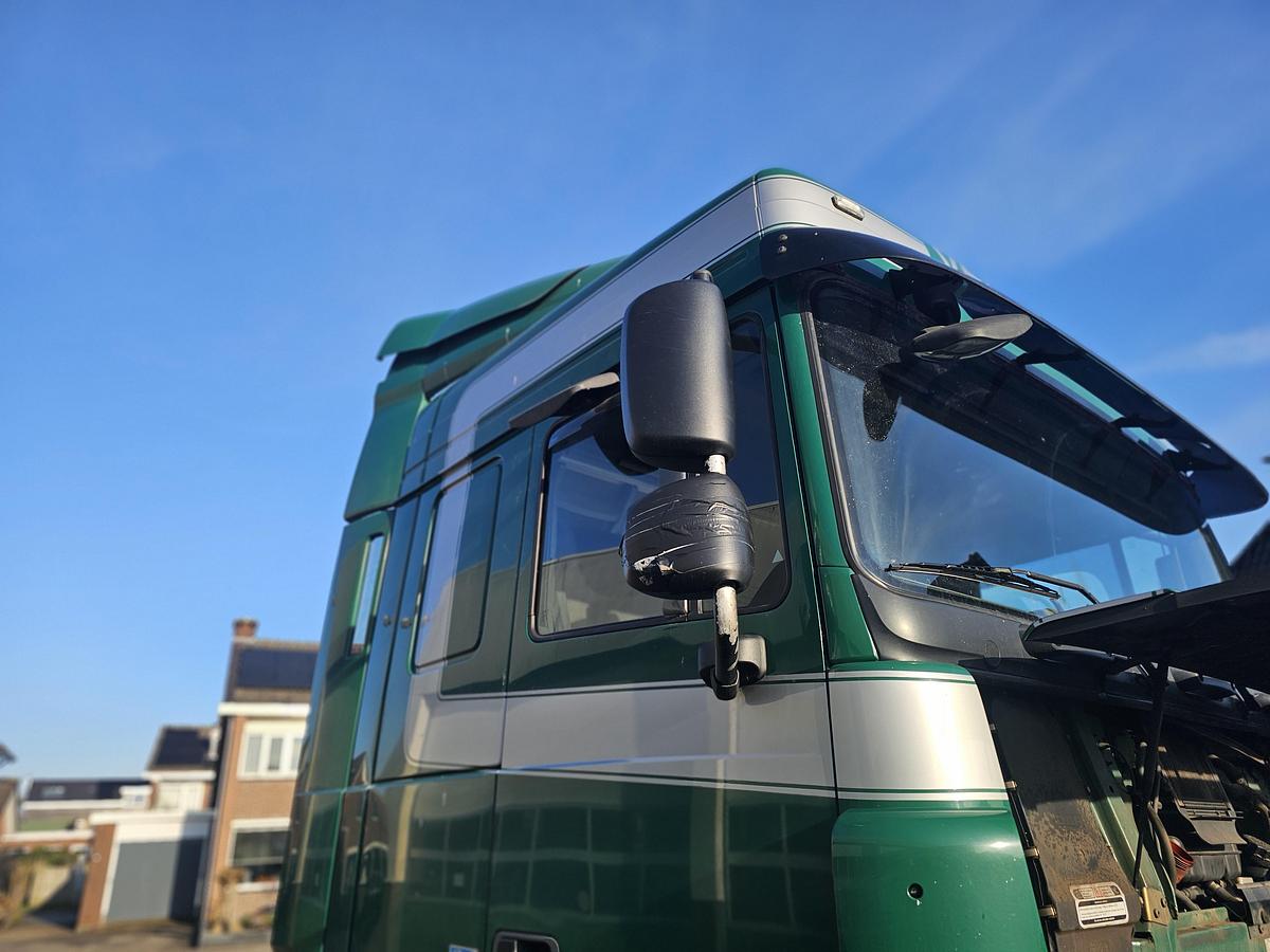 Gebruikt 2012 DAF FT xf 105