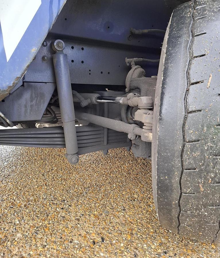 Gebruikt 2017 TERBERG RT283 | TERMINAL TRACTOR 4X4| TURNING CHAIR. | AUTOMATIC GEAR | 20000HOURS| 4 PIECES|LEASING 1610  EURO MND