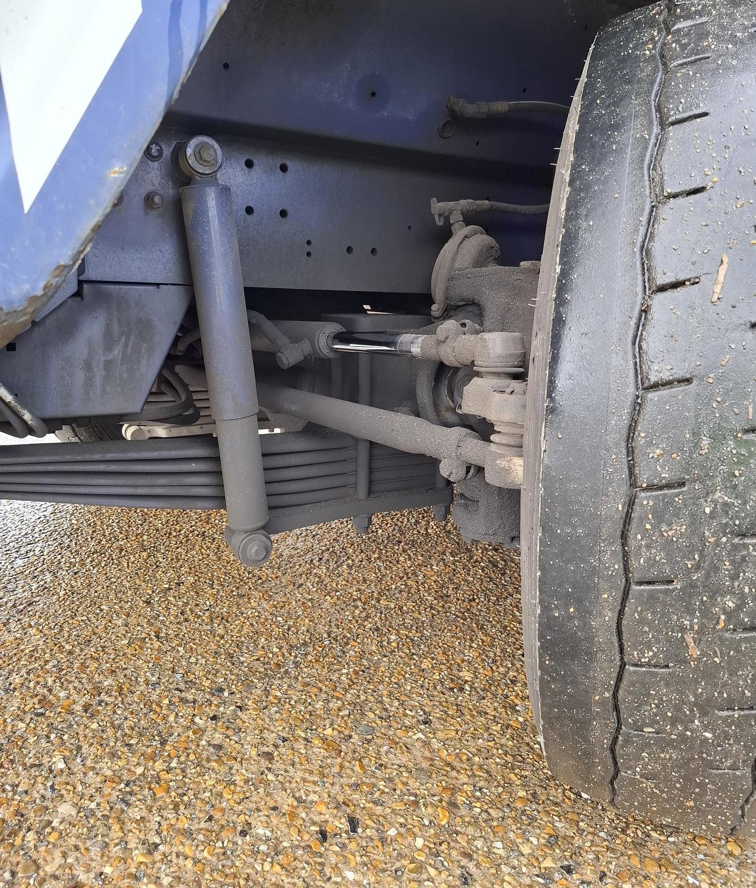 Gebruikt 2017 TERBERG RT283 | TERMINAL TRACTOR 4X4| TURNING CHAIR. | AUTOMATIC GEAR | 20000HOURS| 4 PIECES|LEASING 1610  EURO MND