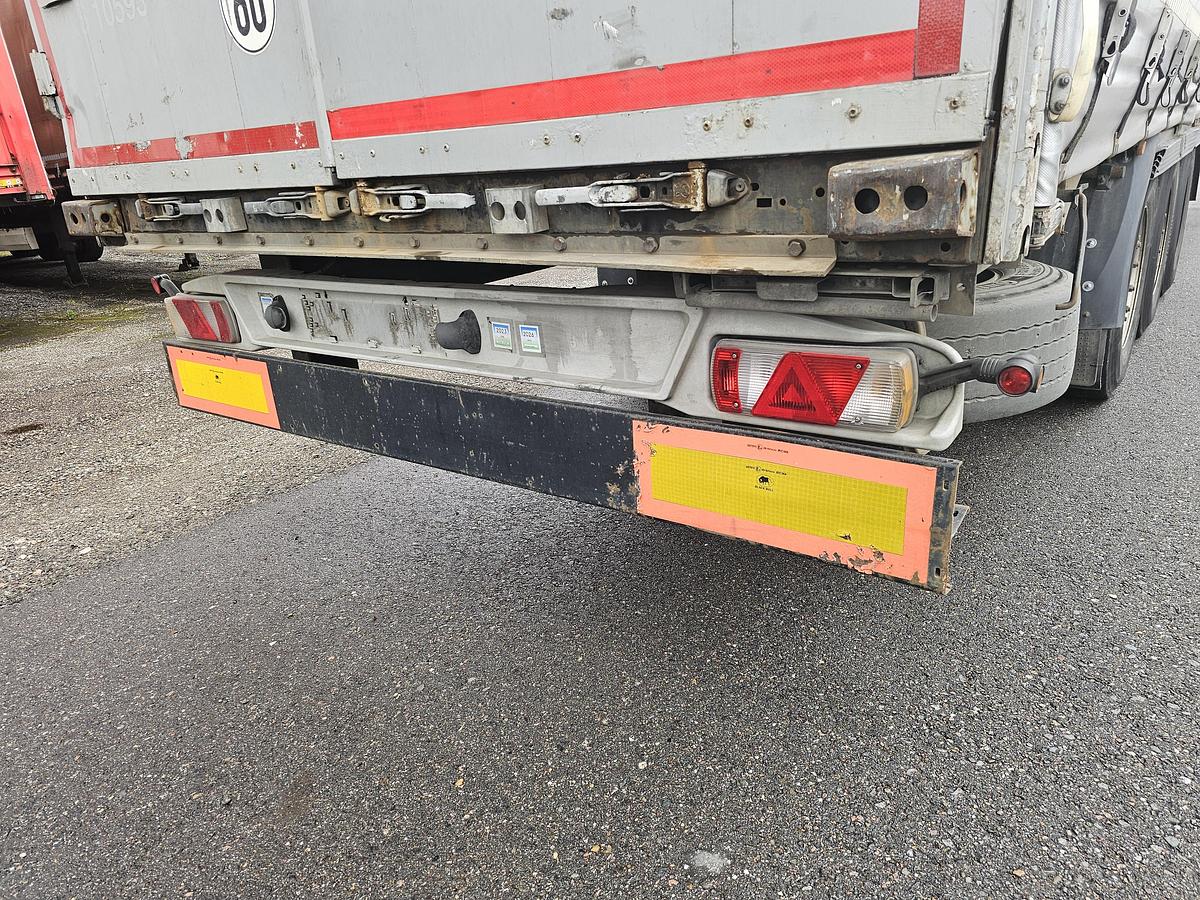 Used 2012 KOGEL s 24-1 | BELGIUM TRAILER | SAF DISC| APK TUV 28-03-2026.