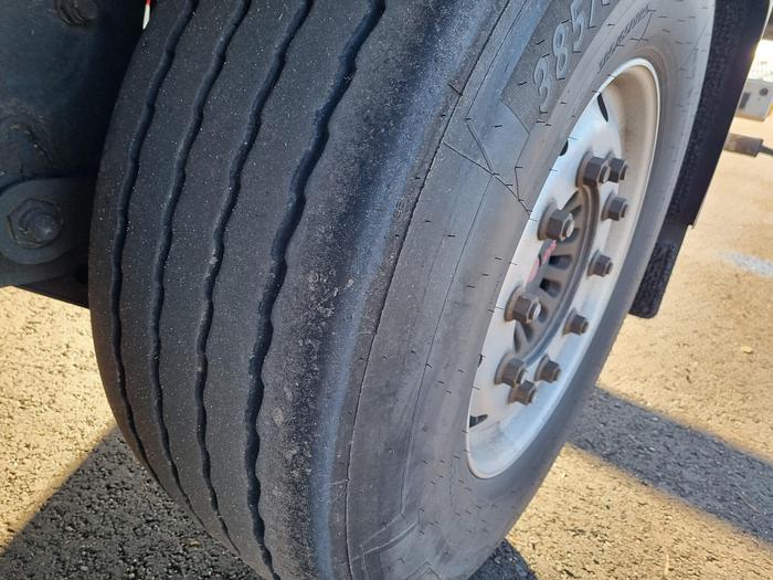 Used 2014 Krone Aluminium sideboards | Aluminium rims | Huckapack | Code XL