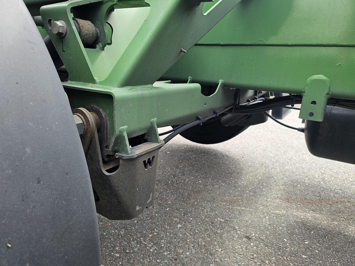 Gebruikt 2016 D-TEC FLEXITRAILER /all connections / 3 x extendible/apk,tuv/ 18-01-2027