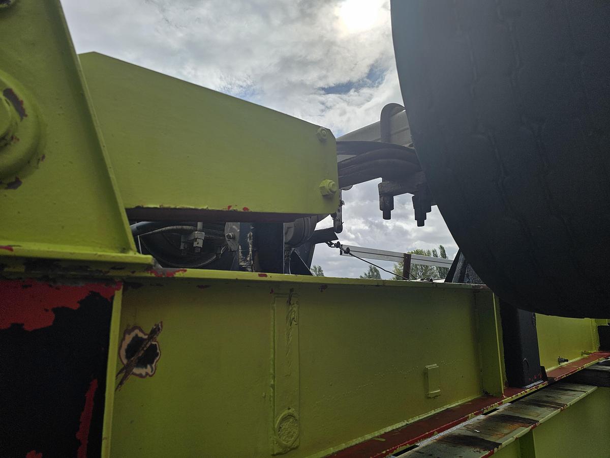 Used 1995 Pacton 12/20 | 40 2 x 20 foot | 20 foot middle | steel suspension| BPW drum.