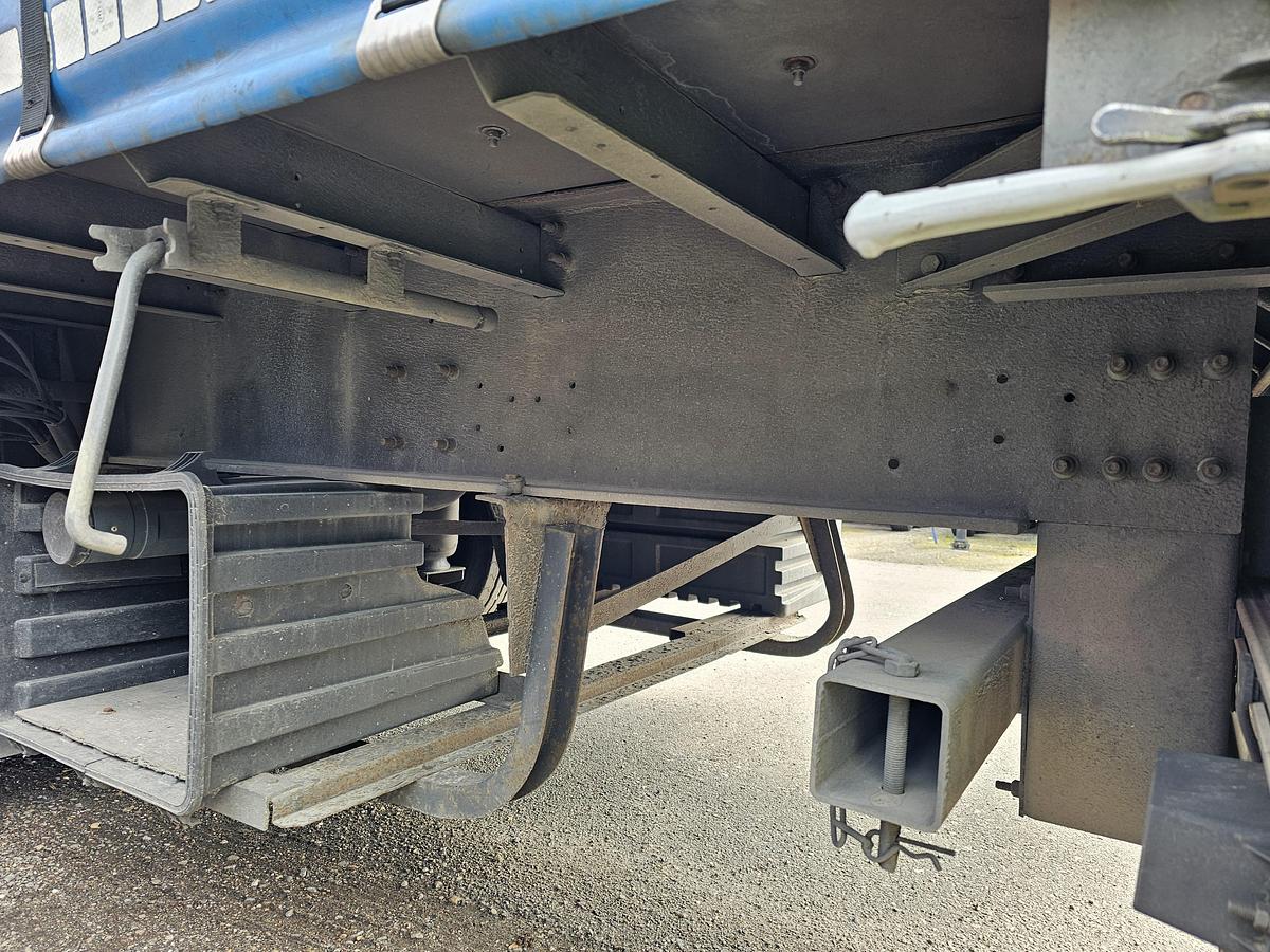 Gebruikt 2008 HUMBAUR HSA 2006 | GALVANIZED CHASSIS | SAF DISC.