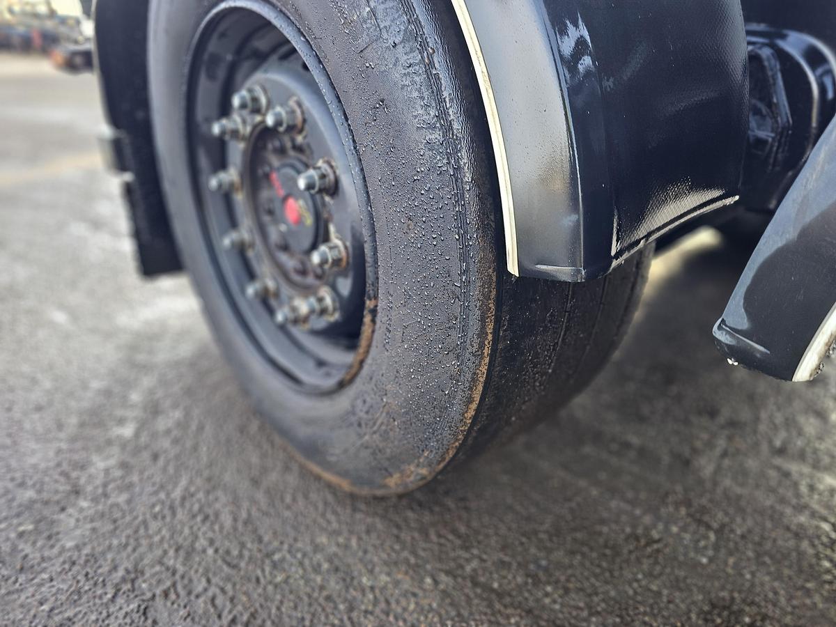 Gebruikt 2018 OZGUL GA08XS1 | 2 X EXTENDIBLE CHASSIS | GERMAN TRAILER|  SAF DISC.| 3 PIECES.