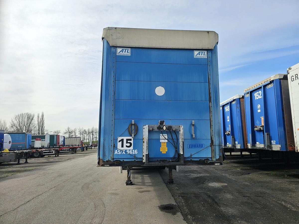 Gebruikt 2012 SYSTEM TRAILERS GSPRS 27 |TUV TILL 26-07-2026