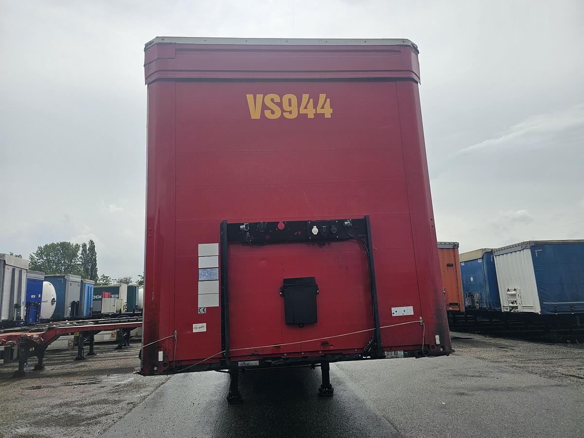 Gebruikt 2020 kÖGEL S 24-1 - COIL - SLIDING ROOF--SAF DISC. TUV BELGIUM 22-01-2027