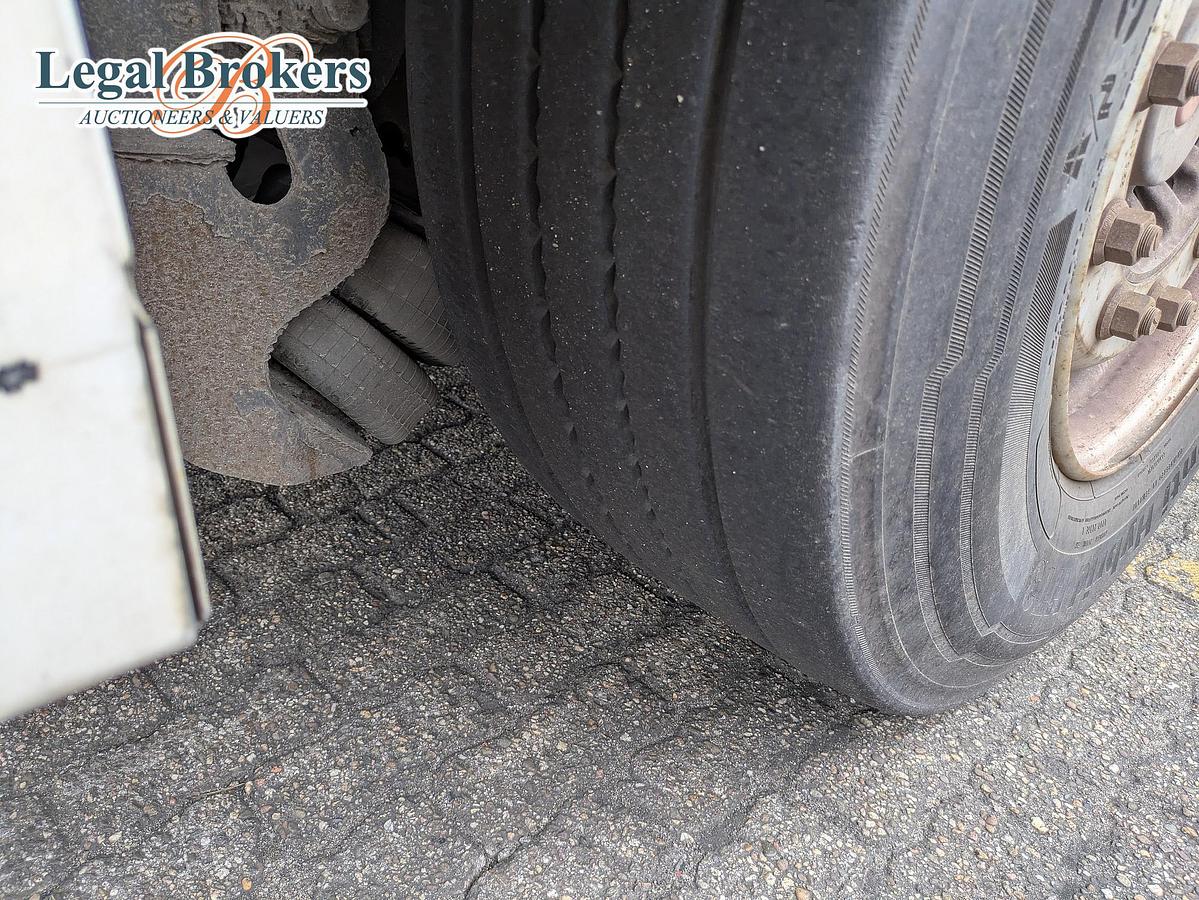 Gebruikt 2007 KRONE SD 27 | SAF DISC | NICE CHASSIS