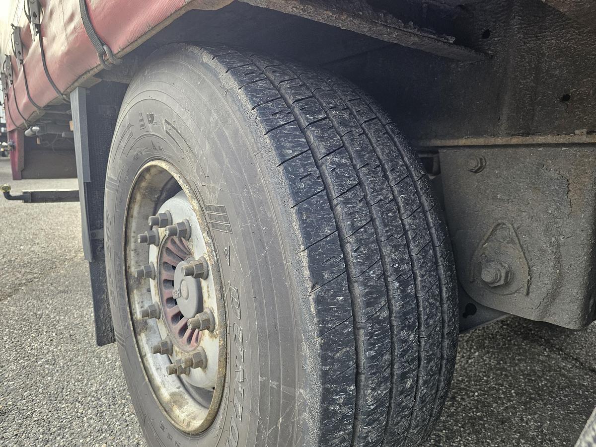 Gebruikt 2008 Pacton LXD339. SAF DISC DUTCH TRAILER APK/TUV 10-04-2026