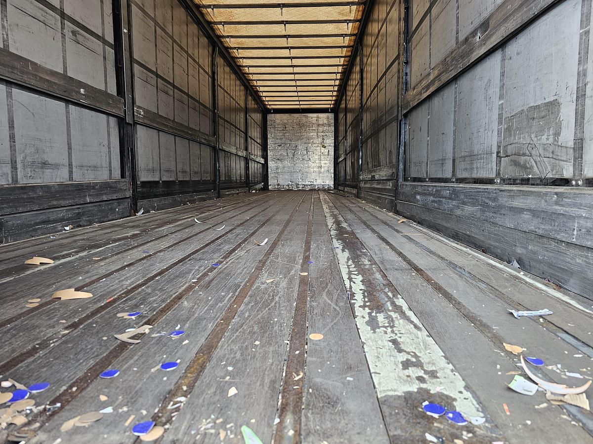 Gebruikt 2011 RENDERS ROC 16.27 N | SAF DISC | LIFT AXLE|TUV APK 05-12-2025.