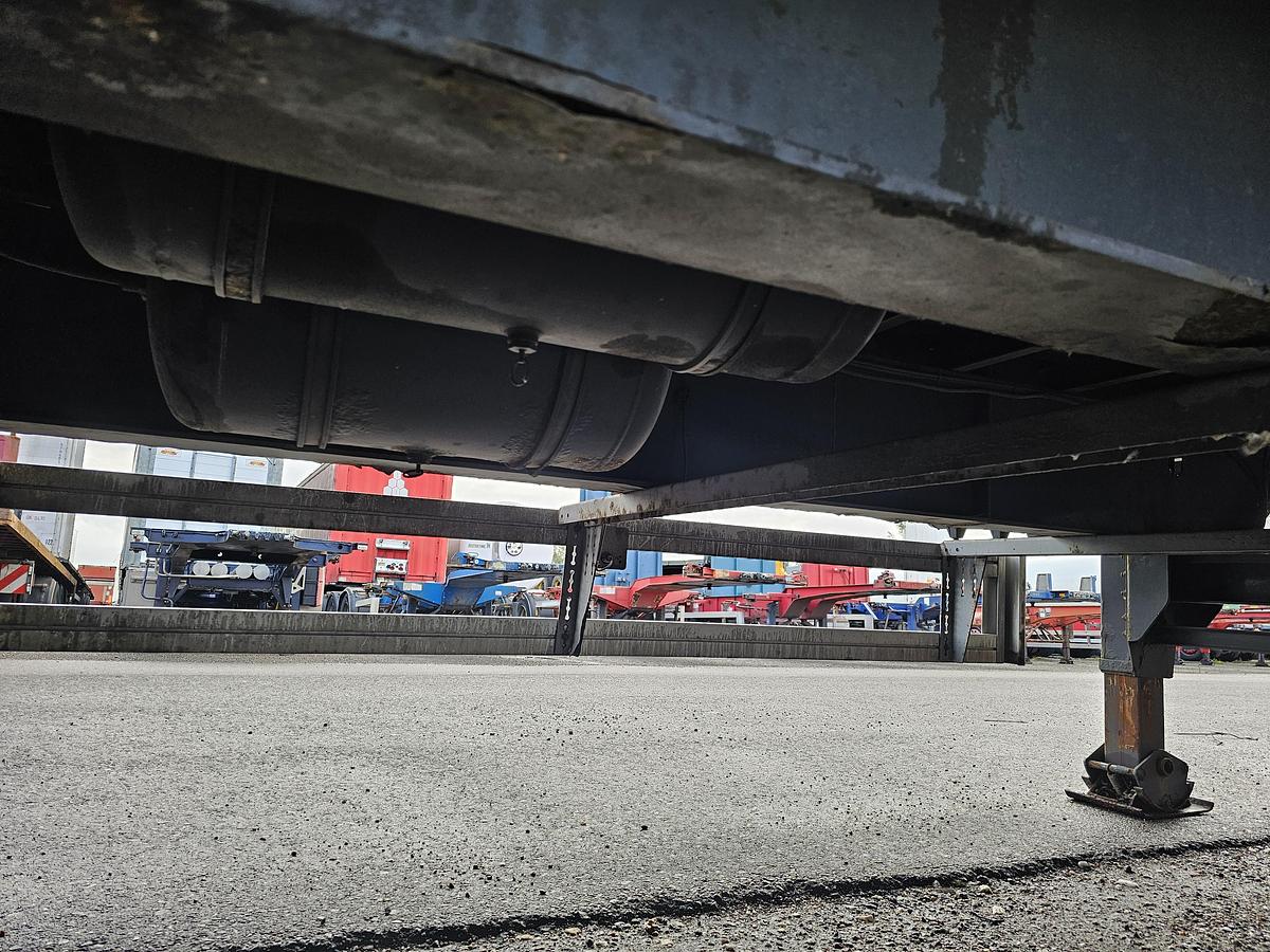 Gebruikt 2011 RENDERS ROC 16.27 N | SAF DISC | LIFT AXLE|TUV