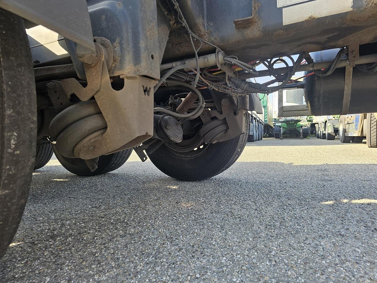 Gebruikt 2012 PACTON FLEX XL/ ALL CONNECTIONS/ 3 X EXTENDIBLE /SAF DRUM.