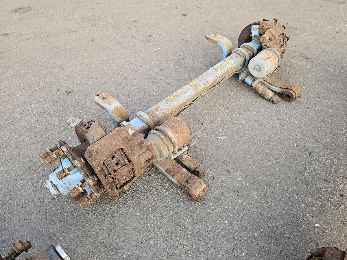 Gebruikt 2005 BPW SKHBF 9010 ECO-P