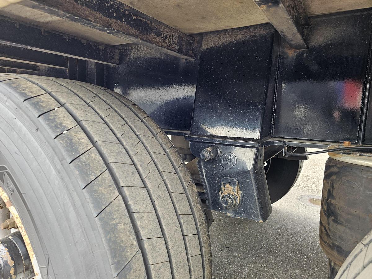 Used 2010 LAG 0-3-GT 50| DUTCH TRAILER | STEERING AXLE |BPW DISC| APK/TUV 18-03-2026.