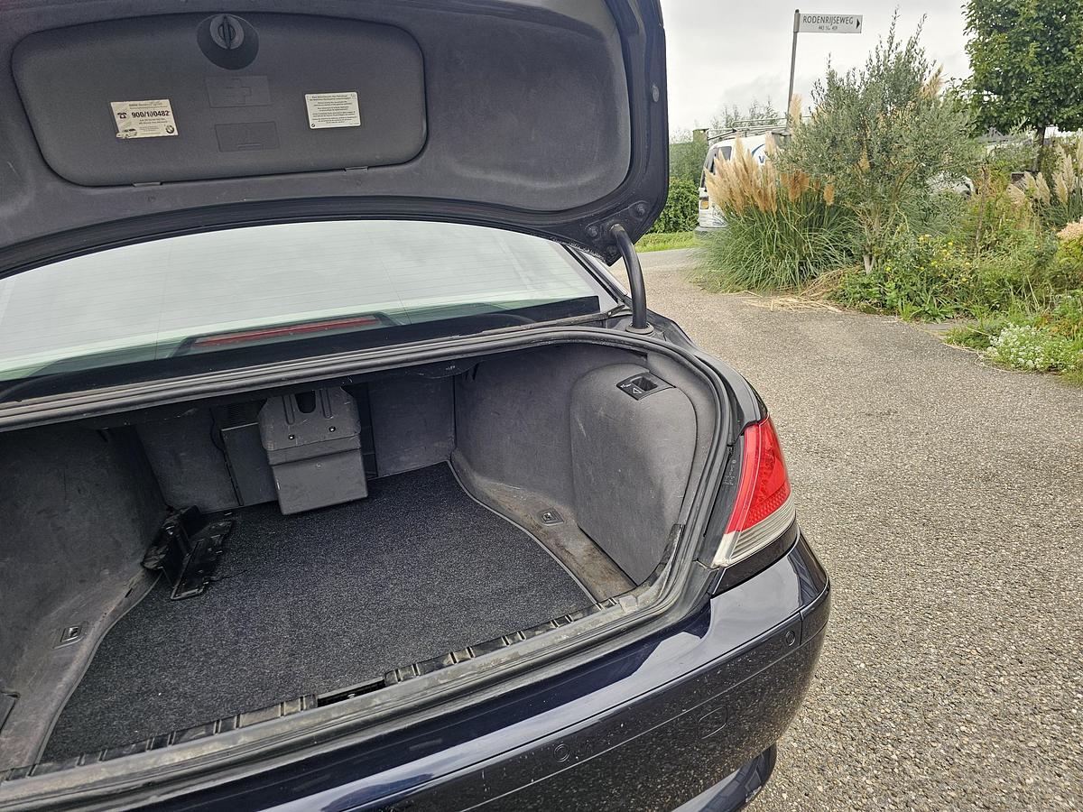 Gebruikt 2002 BMW 745I /SEDAN/ 328000 KM.