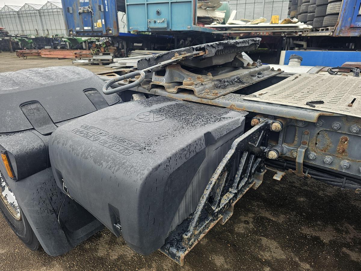 Gebruikt 2013 DAF c