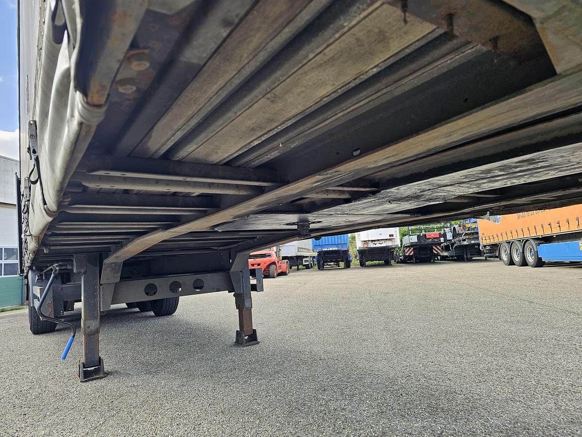 Used 2015 KÖGEL SN 24 |SAF DISC | TUV 22-11-2025