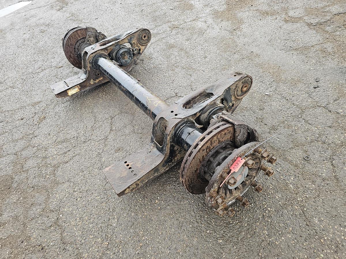 Gebruikt 2004 SAF B19-22K01 TRAILER AXLE DISC